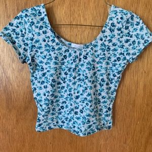 Delia*s - crop top